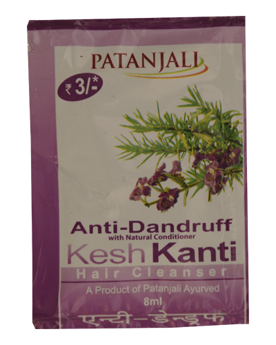 KESH KANTI ANTI DANDRUFF POUCH